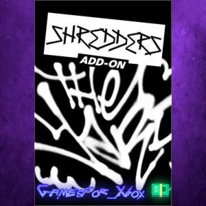 ️Shredders - The Yard Board Pack XBOX DLC