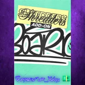️Shredders - 540INDY Board Board 2024 XBOX DLC