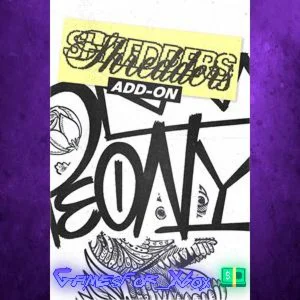 ️Shredders - 540INDY Peony Board 2024 XBOX DLC