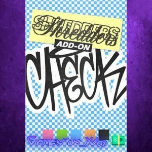 ️Shredders - 540INDY Check Suit 2024 XBOX DLC