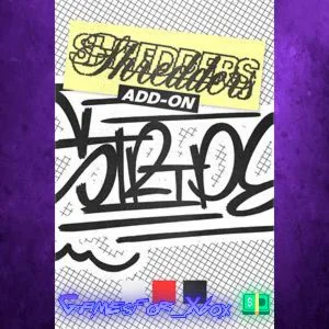 ️Shredders - 540INDY Stripe Suit 2024 XBOX DLC