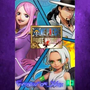 ️ONE PIECE PIRATE WARRIORS 4 Character Pack 7 XBOX DLC