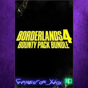 ️Borderlands4 Bounty Pack Bundle XBOX DLC