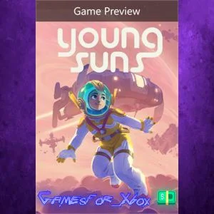 ️Young Suns Game Preview XBOX
