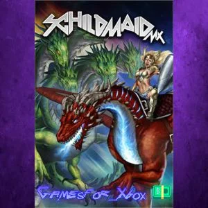 ️Schildmaid MX XBOX