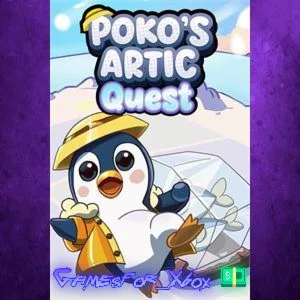 ️Pokos Arctic Quest Xbox One XBOX