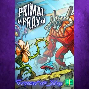 ️Primal Fray XBOX