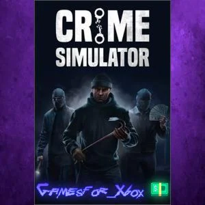 ️Crime Simulator XBOX