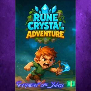 ️Rune Crystal Adventure XBOX ONE XBOX