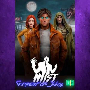 ️Mist Evolution XBOX