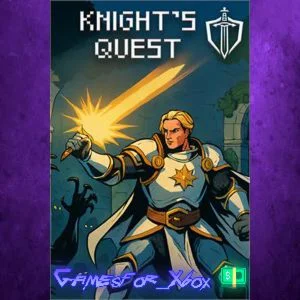️Knights Quest Xbox One XBOX