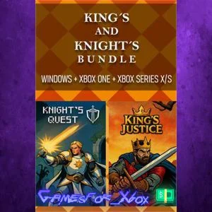 ️Kings and Knight's Bundle XBOX