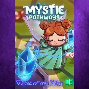 ️Delivery of Us + Hexa Chippy + Mystic Pathways B XBOX