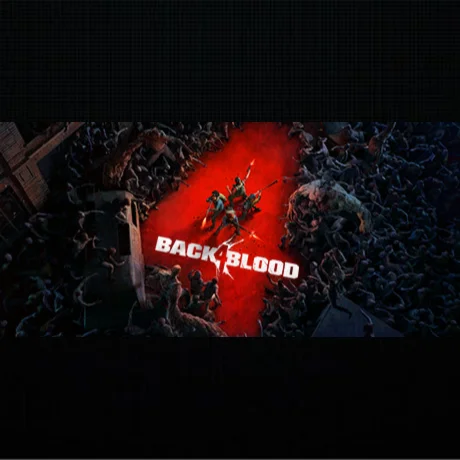 Back 4 Blood Deluxe · Steam РОССИЯ и ВСЕ СТРАНЫ