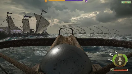 Mount  Blade II: Bannerlord - War Sails STEAM РОССИЯ