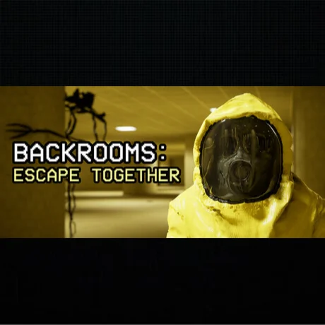 Backrooms: Escape Together · Steam РОССИЯ и ВСЕ СТРАНЫ