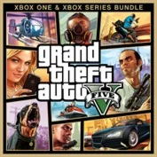 Grand Theft Auto V (Xbox One & Xbox Series X|S) (XBOX)