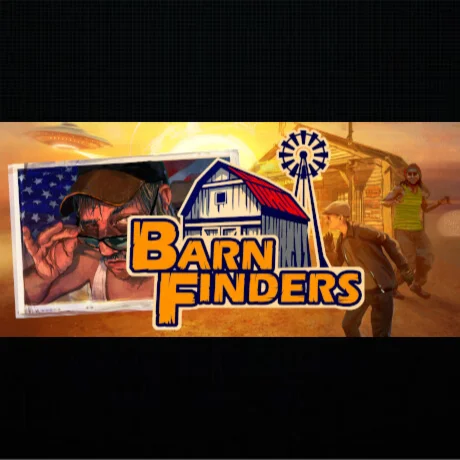 Barn Finders · Steam РОССИЯ и ВСЕ СТРАНЫ