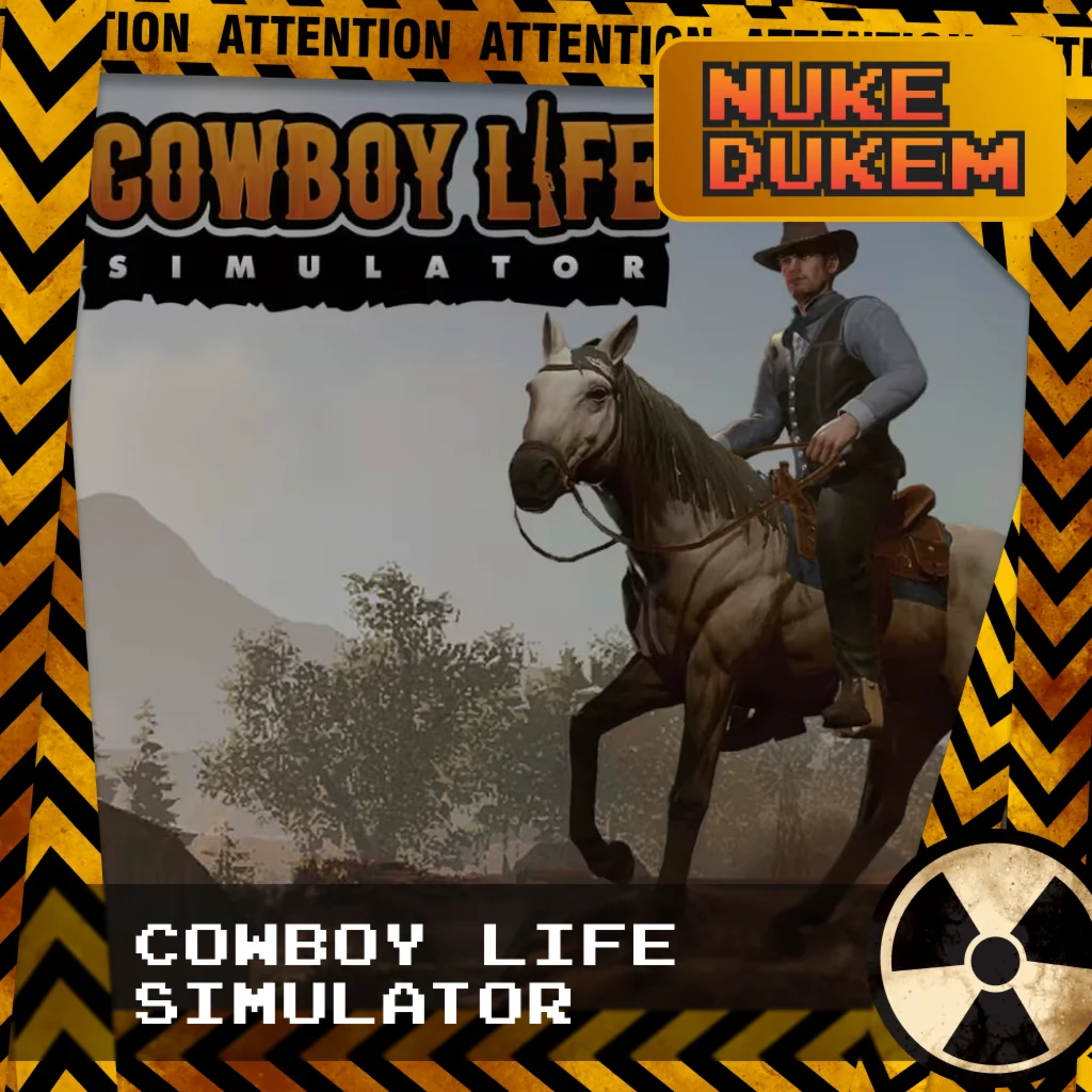 РФ+СНГ | Cowboy Life Simulator | STEAM КЛЮЧ