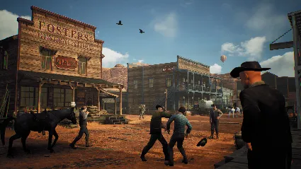 Cowboy Life Simulator АВТОДОСТАВКА STEAM РОССИЯ