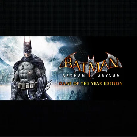 Batman: Arkham Asylum GOTY · Steam РОССИЯ и ВСЕ СТРАНЫ