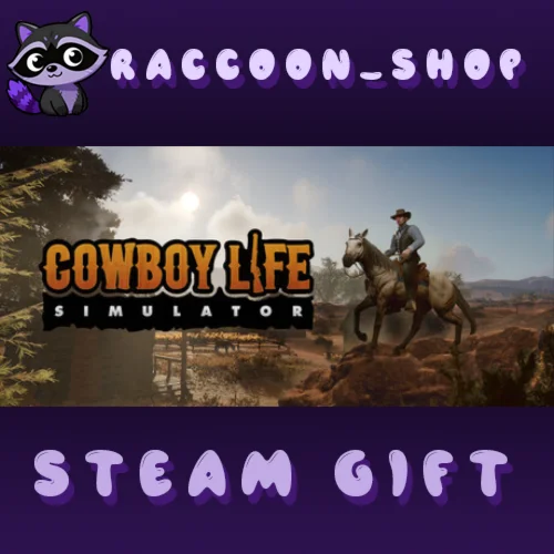 Cowboy Life Simulator * STEAM RU*KZ*UA*СНГ