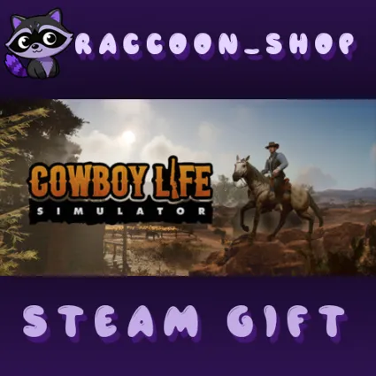 Cowboy Life Simulator * STEAM RU*KZ*UA*СНГ 🔥