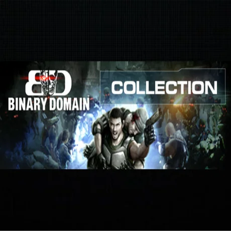 Binary Domain · Steam РОССИЯ и ВСЕ СТРАНЫ