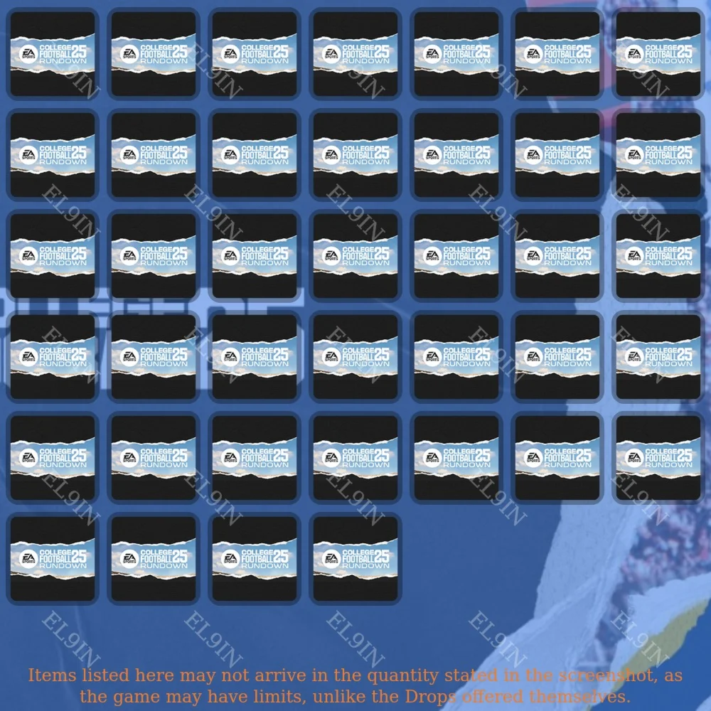 📢EA Sports College Football 25🌈Твич Дропс