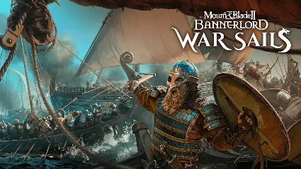 Mount and Blade 2 Bannerlord War Sails DLC PS5 RU П2 П3