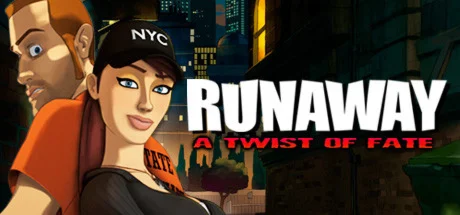 Runaway: A Twist of Fate (STEAM KEY/GLOBAL)