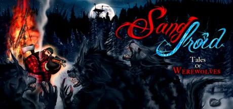 Sang-Froid - Tales of Werewolves (STEAM KEY/GLOBAL)
