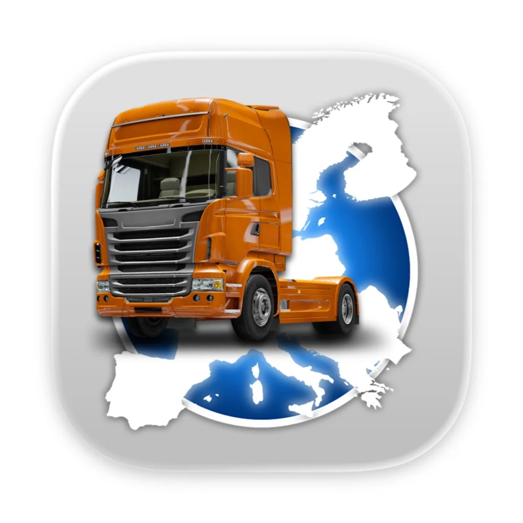 Euro Truck Simulator Mac MacOS MacStore AppStore