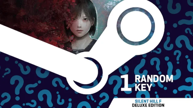 Попробуй получить Silent Hill f – Случайный ключ Deluxe