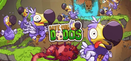 Save the Dodos (STEAM KEY/GLOBAL)