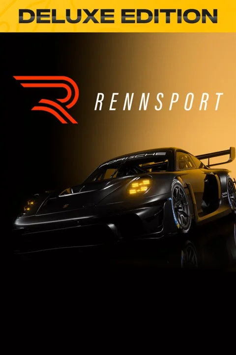  RENNSPORT Deluxe Edition Xbox Series X|S активация