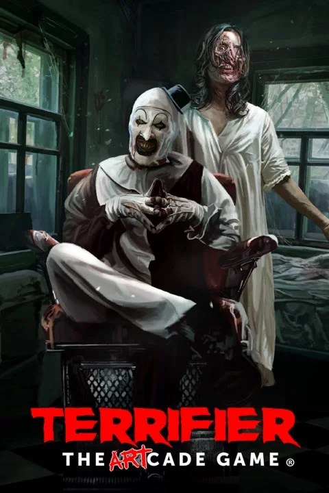  Terrifier: The ARTcade Game Xbox Series X|S активация