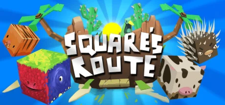 Square's Route (STEAM KEY/GLOBAL)