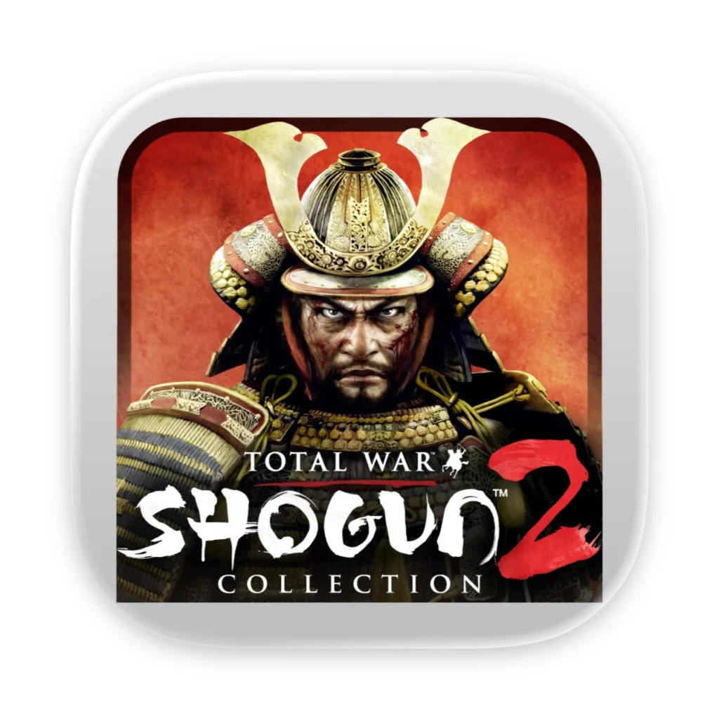 Total War SHOGUN 2 Mac MacOS AppStore MacStore