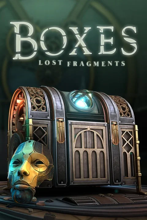  Boxes: Lost Fragments Xbox One|X|S активация