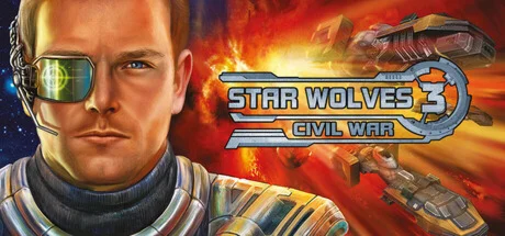 Star Wolves 3: Civil War (STEAM KEY/GLOBAL)