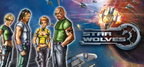 Star Wolves (STEAM KEY/GLOBAL)