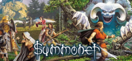 Summoner (STEAM KEY/GLOBAL)