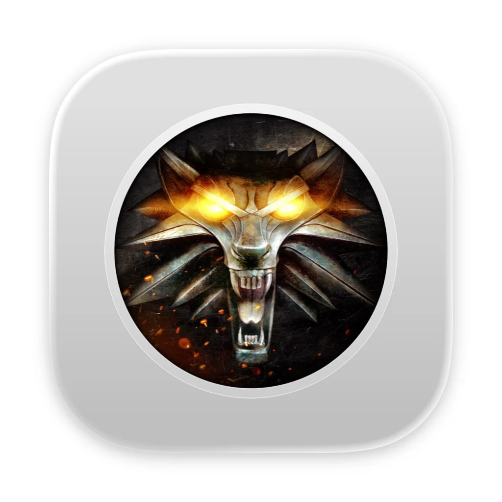 The Witcher 2 Mac MacOS AppStore MacStore