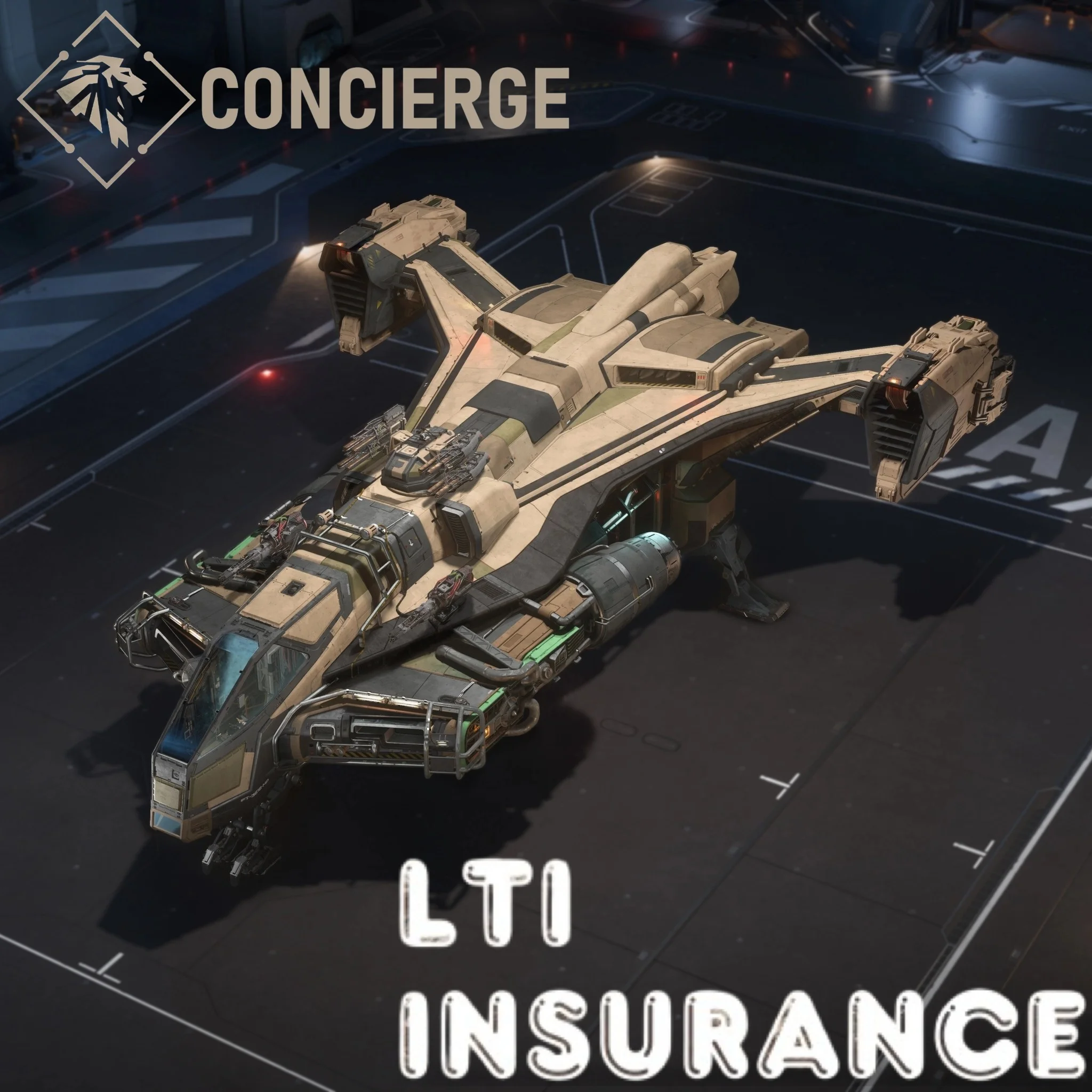 Shiv | LTI | Standalone Ship