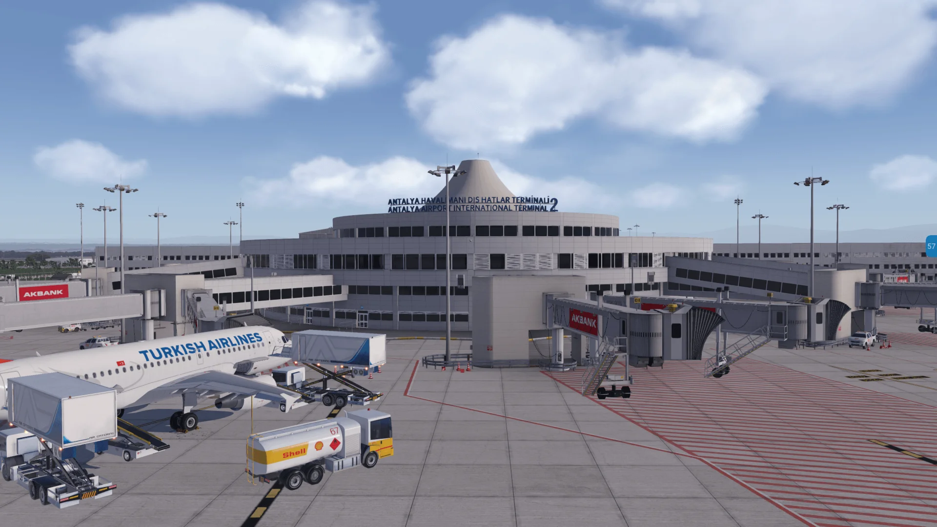 ADD-ON СЦЕНАРИЙ НА СОЛНЕЧНУЮ АНТАЛЬЮ ХП11