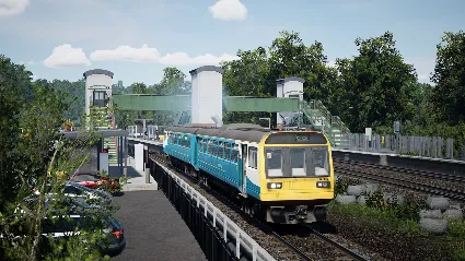 ️Train Sim World® 6: Transport for Wales BR Class 142 P