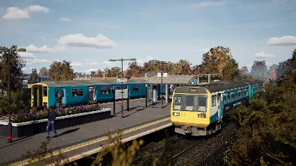 ️Train Sim World® 6: Transport for Wales BR Class 142 P