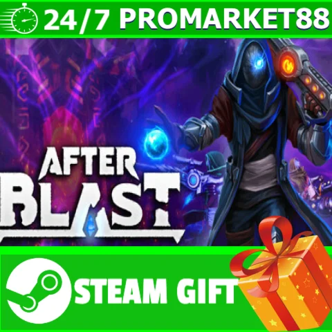 ️ВСЕ СТРАНЫ+РОССИЯ AFTERBLAST STEAM GIFT
