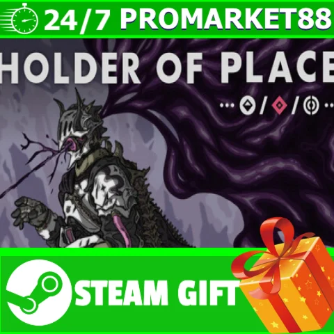 ️ВСЕ СТРАНЫ+РОССИЯ Holder of Place STEAM GIFT